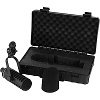 MXL BCD-1 Broadcast Dynamic Microphone