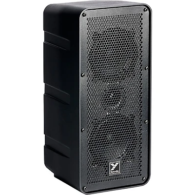 Yorkville EXM70 Ultra Compact Dual 5" Powered Portable PA Speaker