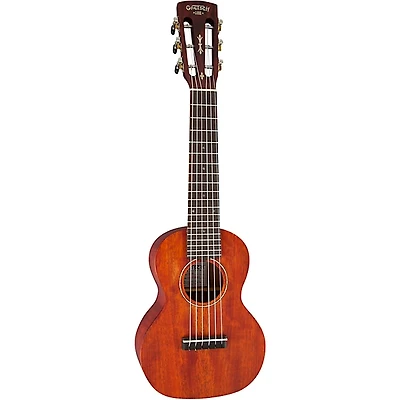 Gretsch Guitars G9126 Guitar-Ukulele Ovangkol Fingerboard Mahogany