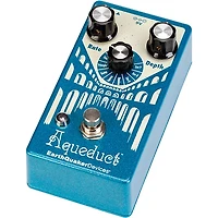 EarthQuaker Devices Aqueduct Vibrato Effects Pedal