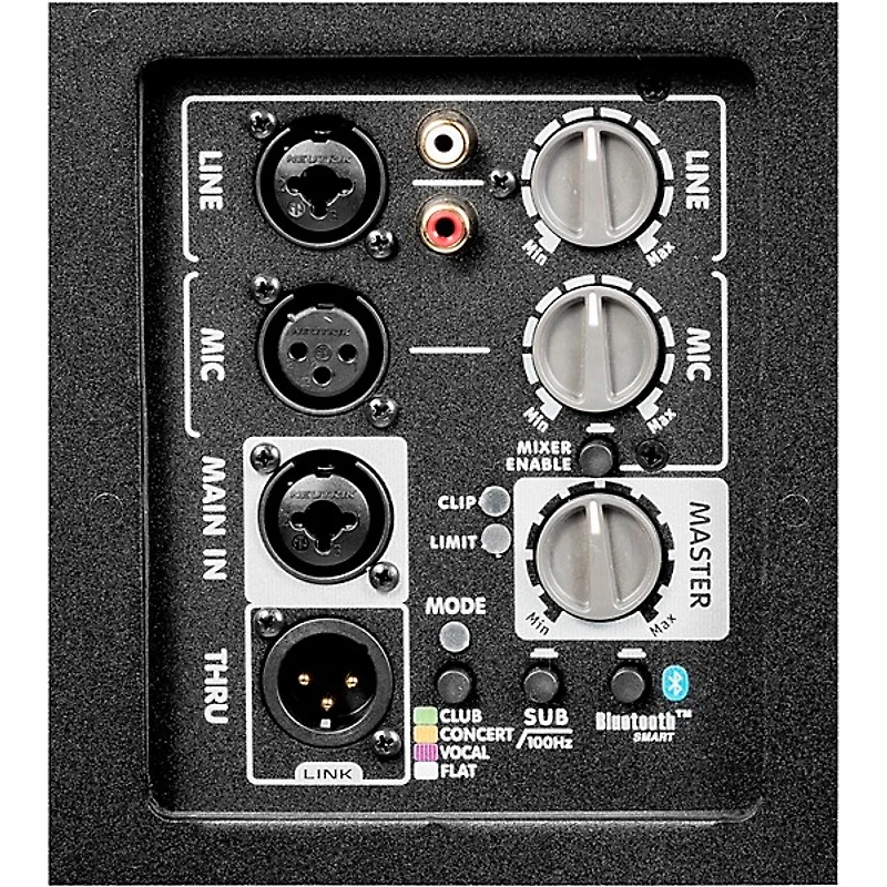 Yorkville EF12P 12" 1,200W Powered Speaker