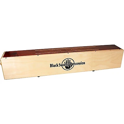 Black Swamp Percussion Log Drum