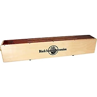 Black Swamp Percussion Log Drum