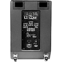 Yorkville ES18P 18" 1,600W Powered Subwoofer