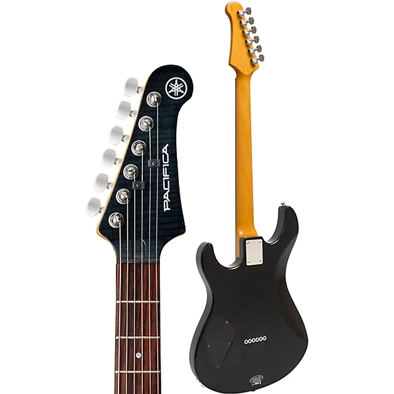 Yamaha Pacifica 611 Hardtail Electric Guitar