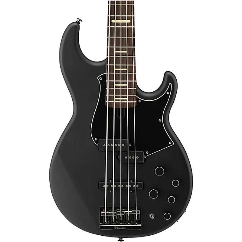 Yamaha BB735A 5-String Electric Bass