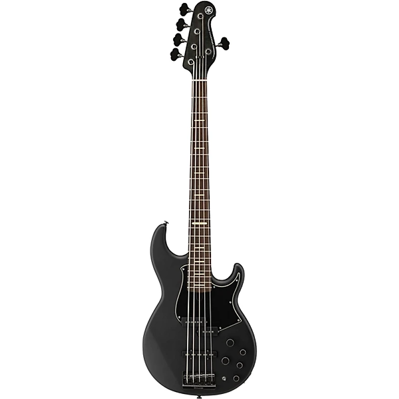 Yamaha BB735A 5-String Electric Bass