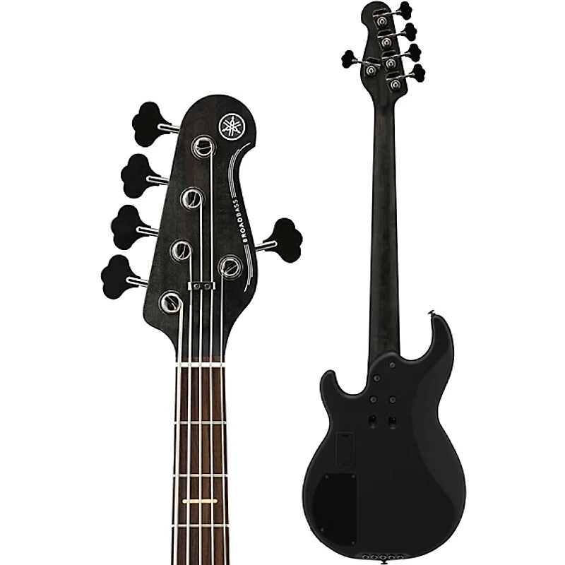 Yamaha BB735A 5-String Electric Bass