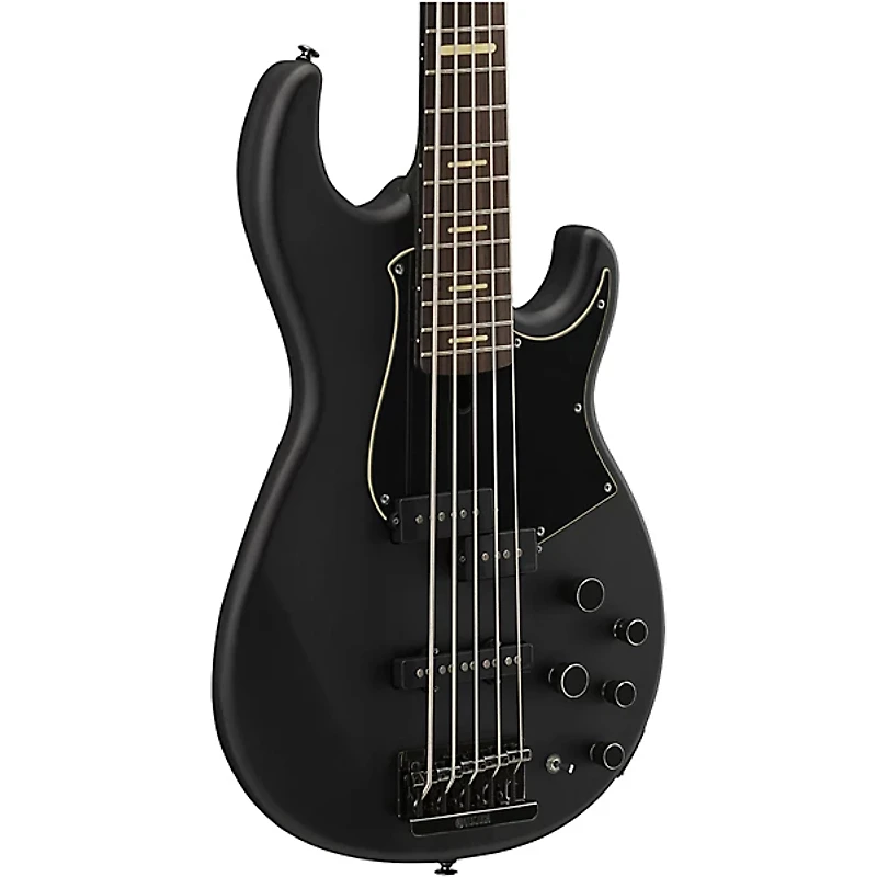 Yamaha BB735A 5-String Electric Bass