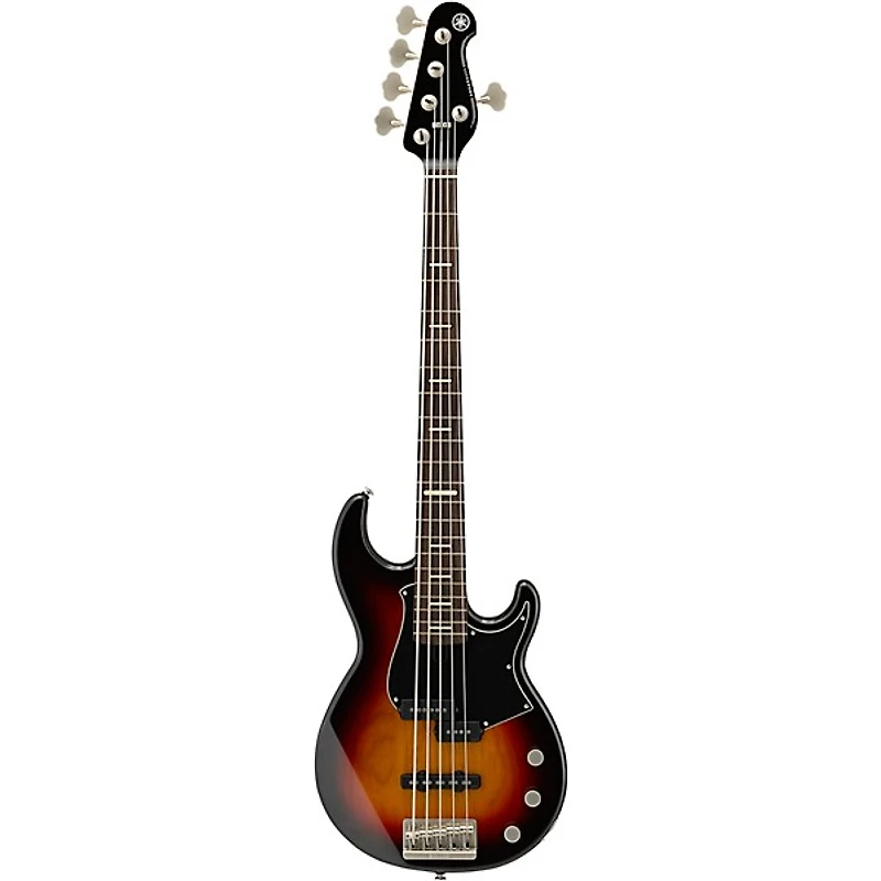 Yamaha BBP35 5-String Electric Bass