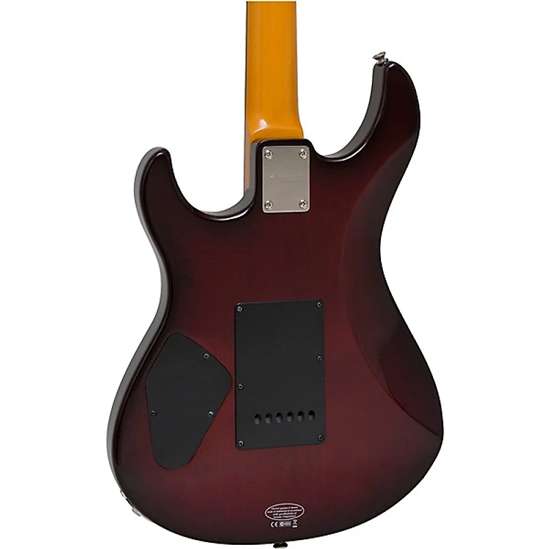 Yamaha Pacifica 611 Tremolo Electric Guitar