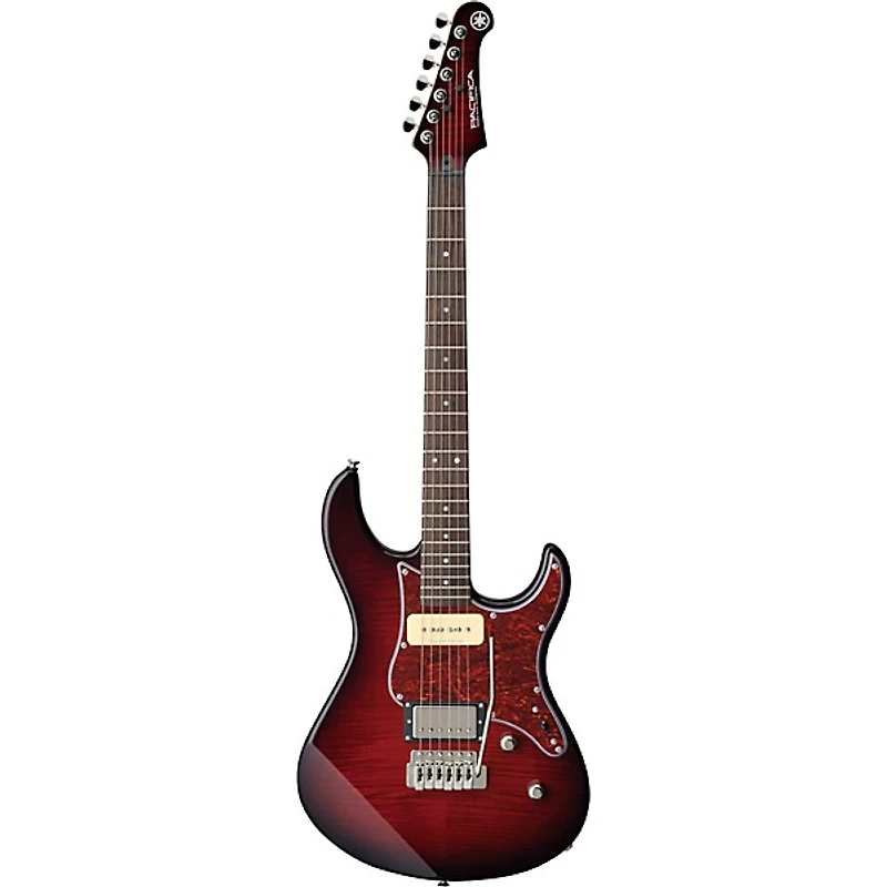 Yamaha Pacifica 611 Tremolo Electric Guitar