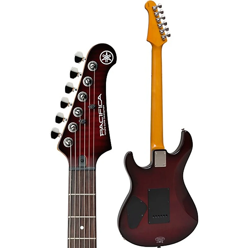 Yamaha Pacifica 611 Tremolo Electric Guitar
