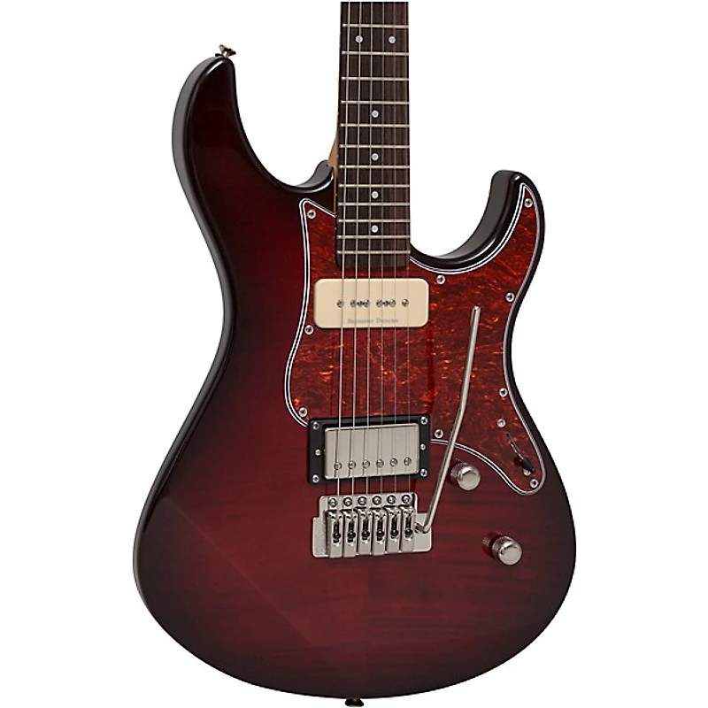 Yamaha Pacifica 611 Tremolo Electric Guitar