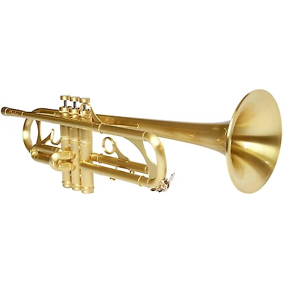 Phaeton PHT-2030 Custom Series Bb Trumpet Matte Lacquer