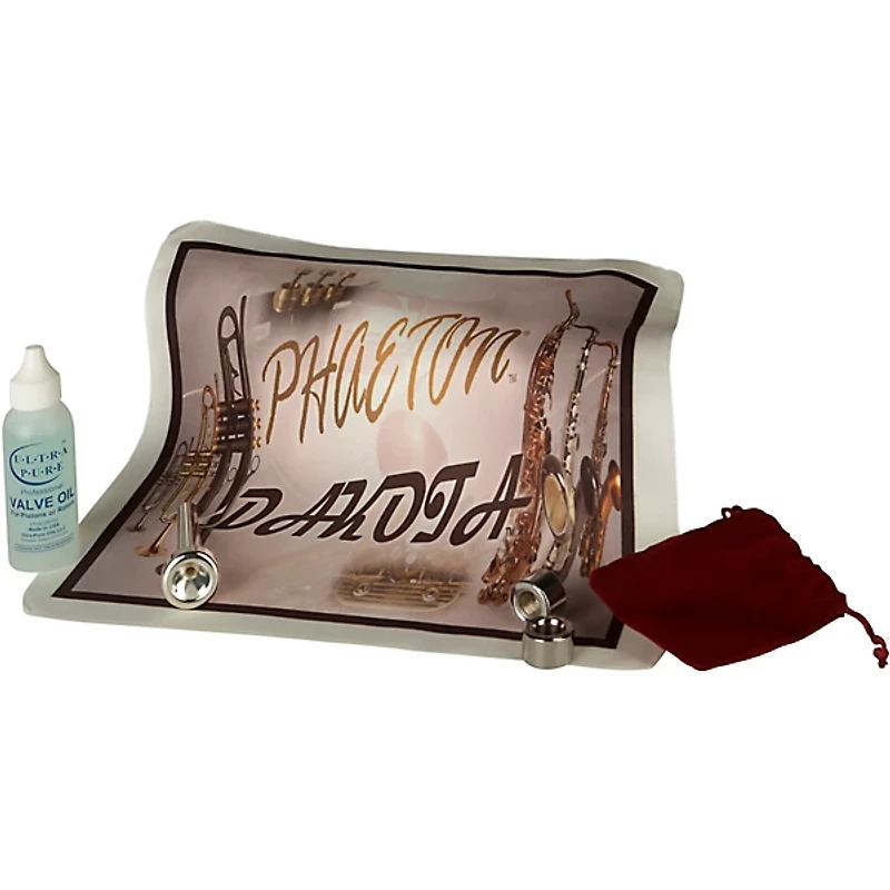 Phaeton PHT-2030 Custom Series Bb Trumpet Matte Lacquer