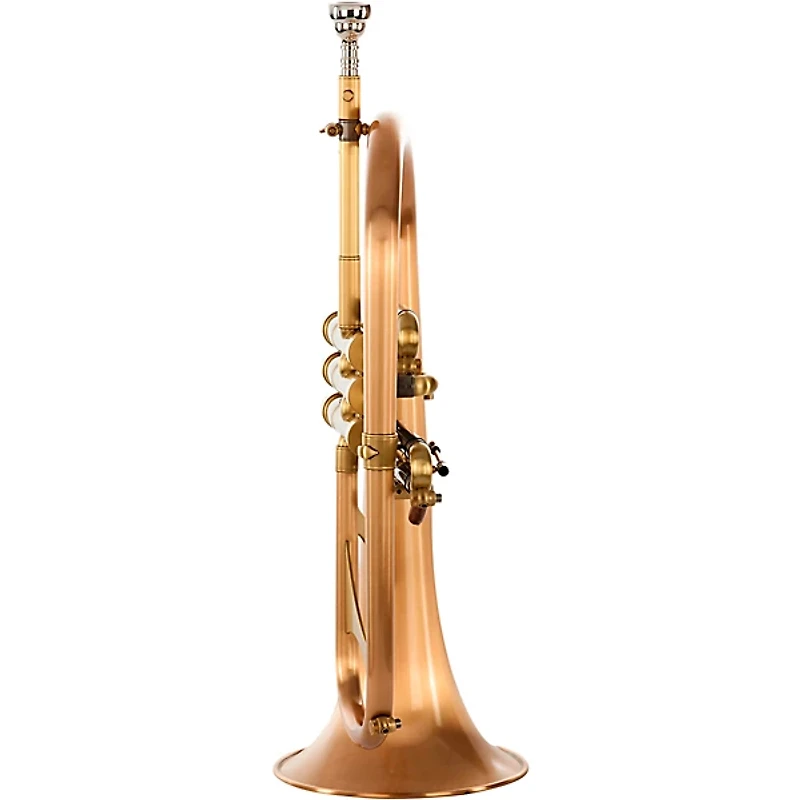 Phaeton PHTF-LV-2900 Las Vegas Model Flugelhorn Brushed Brass Finish