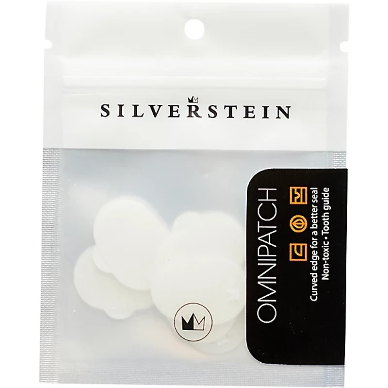 Silverstein Works OmniPatch Mouthpiece Patch