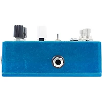 EarthQuaker Devices Avalanche Run V2 Reverb/Delay Effects Pedal and Octoskull T-Shirt Large Black