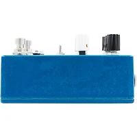 EarthQuaker Devices Avalanche Run V2 Reverb/Delay Effects Pedal and Octoskull T-Shirt Large Black