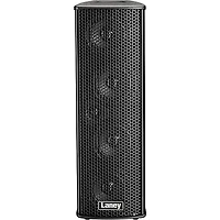 Laney AH4X4 Portable Battery-Powered PA Speaker with Bluetooth Black