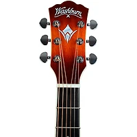 Washburn EA15 Festival Series Acoustic-Electric Guitar