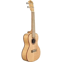 Lanikai FM-C Flame Maple Concert Ukulele Satin Finish