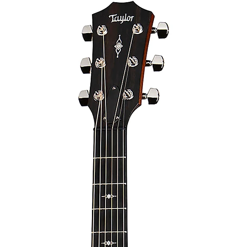 Taylor 314ce V-Class Grand Auditorium Acoustic-Electric Guitar - Natural