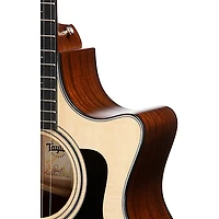 Taylor 314ce V-Class Grand Auditorium Acoustic-Electric Guitar - Natural