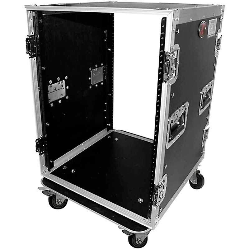 ProX T-14RSS 14U Space Amp Rack Mount 19" ATA Flight Case
