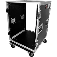 ProX T-14RSS 14U Space Amp Rack Mount 19" ATA Flight Case