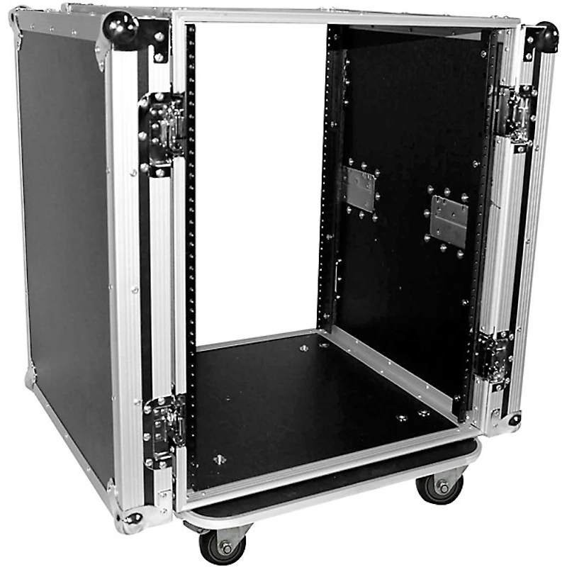 ProX T-14RSS 14U Space Amp Rack Mount 19" ATA Flight Case