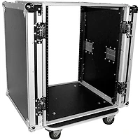 ProX T-14RSS 14U Space Amp Rack Mount 19" ATA Flight Case