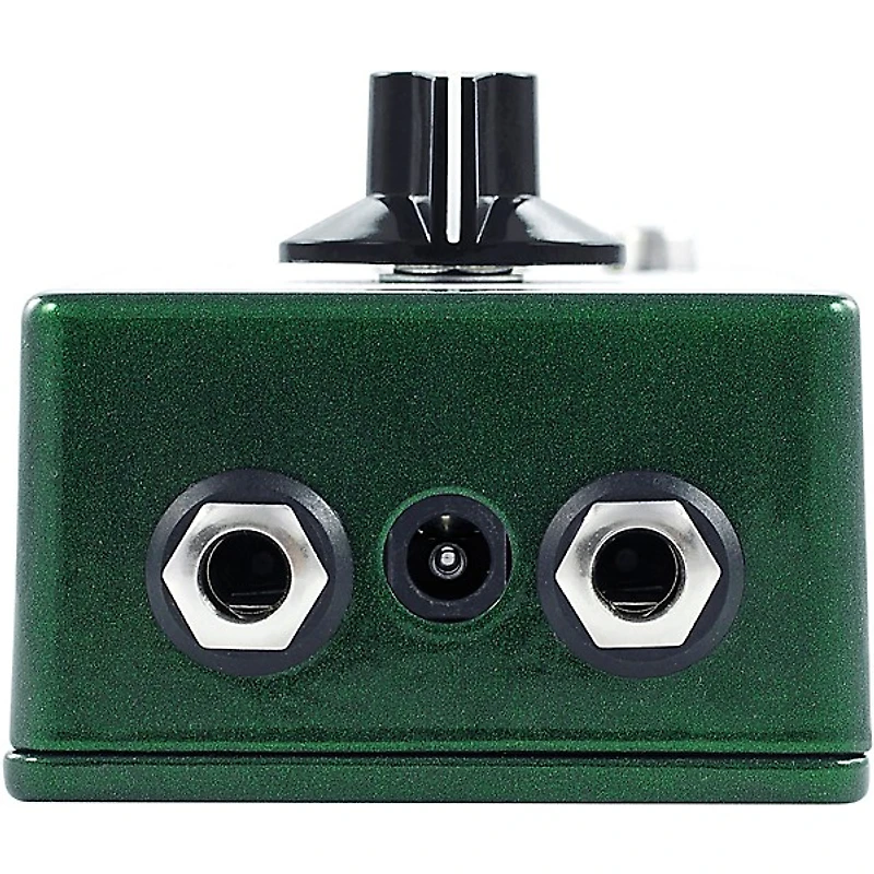 EarthQuaker Devices Arrows V2 Preamp Booster Effects Pedal and Octoskull T-Shirt Large Black