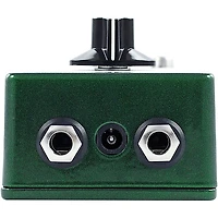 EarthQuaker Devices Arrows V2 Preamp Booster Effects Pedal and Octoskull T-Shirt Large Black