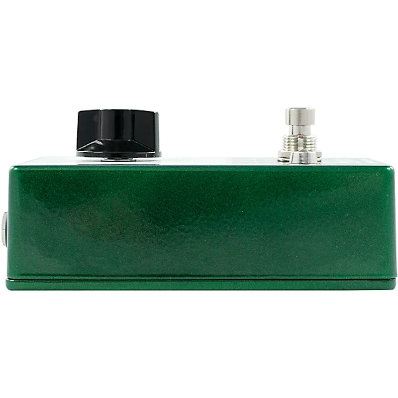 EarthQuaker Devices Arrows V2 Preamp Booster Effects Pedal and Octoskull T-Shirt Large Black