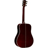 Alvarez Yairi DYM60HD Masterworks Dreadnought Adirondack Acoustic Guitar Natural