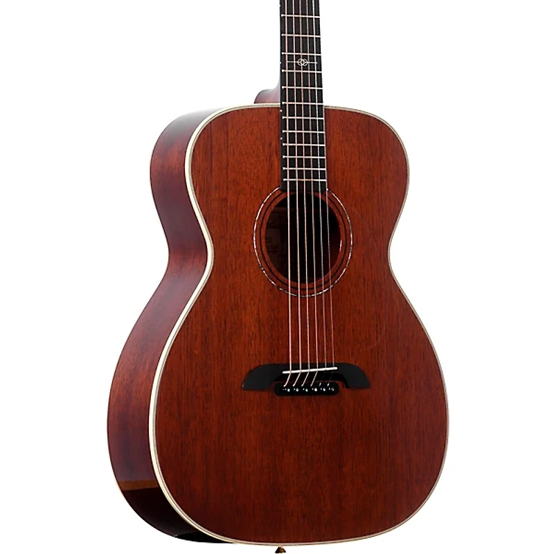 Alvarez Yairi FYM66HD Masterworks OM Honduran Mahogany Natural