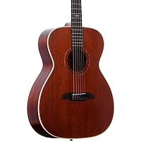 Alvarez Yairi FYM66HD Masterworks OM Honduran Mahogany Natural