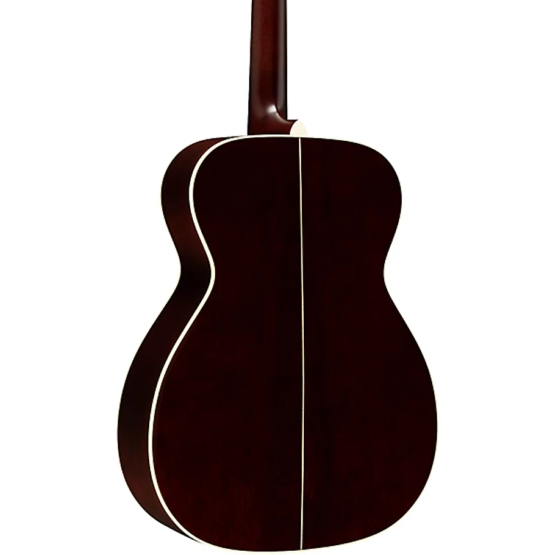 Alvarez Yairi FYM66HD Masterworks OM Honduran Mahogany Natural