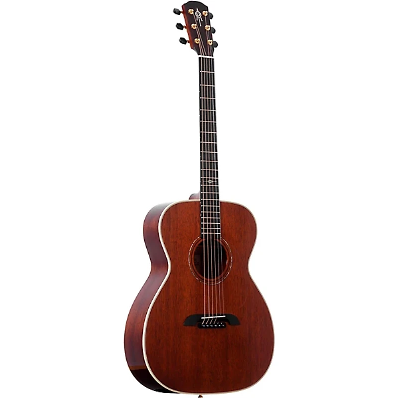 Alvarez Yairi FYM66HD Masterworks OM Honduran Mahogany Natural