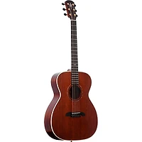 Alvarez Yairi FYM66HD Masterworks OM Honduran Mahogany Natural