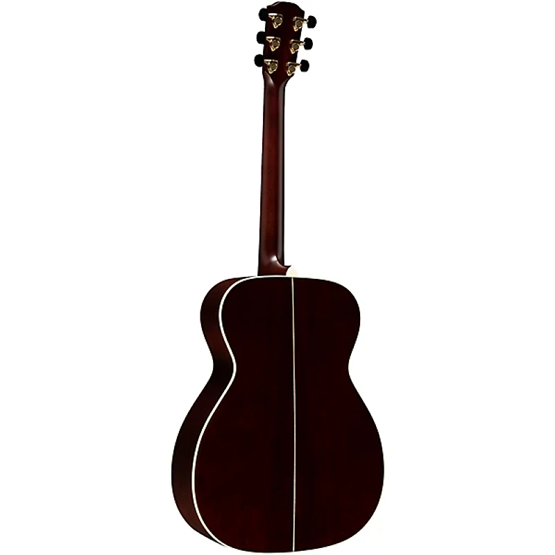 Alvarez Yairi FYM66HD Masterworks OM Honduran Mahogany Natural