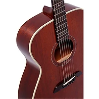 Alvarez Yairi FYM66HD Masterworks OM Honduran Mahogany Natural