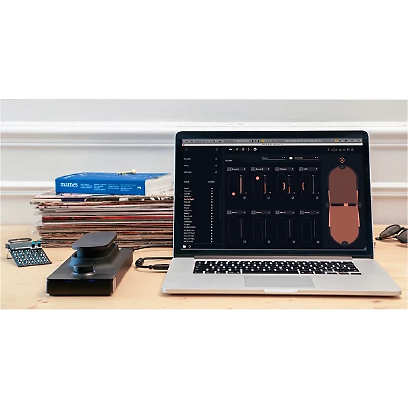 Expressive E Touche MIDI/CV/USB Expression Controller