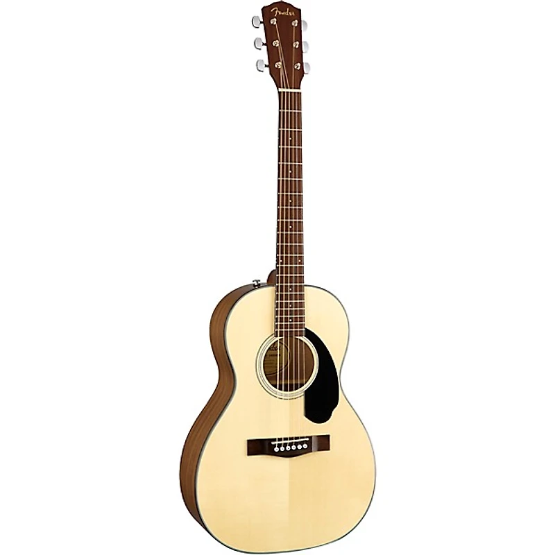 Fender CP-60S Parlor Acoustic Guitar -