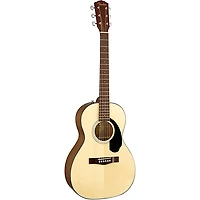 Fender CP-60S Parlor Acoustic Guitar -