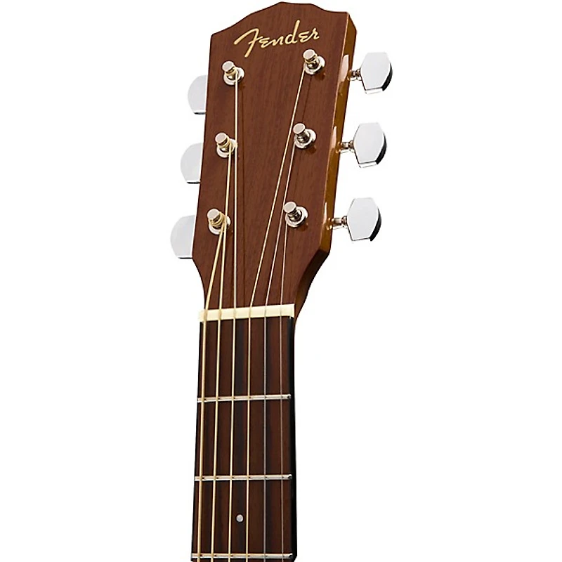 Fender CP-60S Parlor Acoustic Guitar -