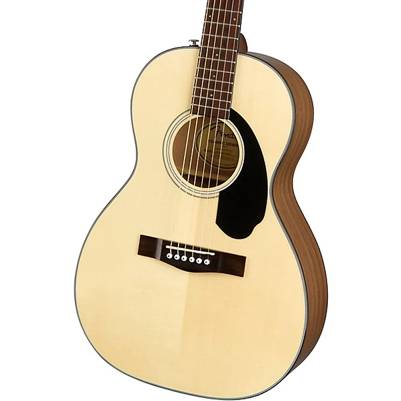 Fender CP-60S Parlor Acoustic Guitar -