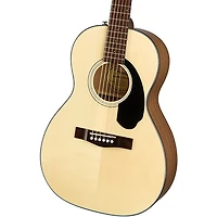 Fender CP-60S Parlor Acoustic Guitar -